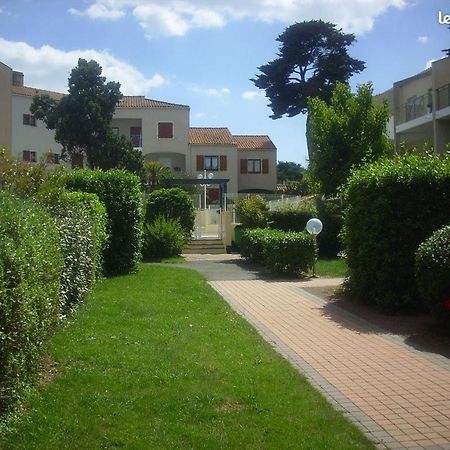 T2 35 M2 St Jean Centre Apartment Saint-Jean-de-Monts Exterior foto