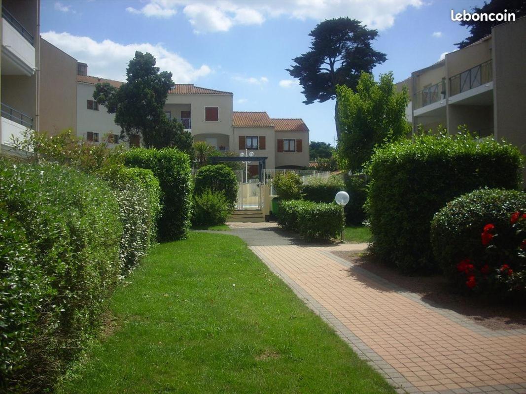 T2 35 M2 St Jean Centre Apartment Saint-Jean-de-Monts Exterior foto