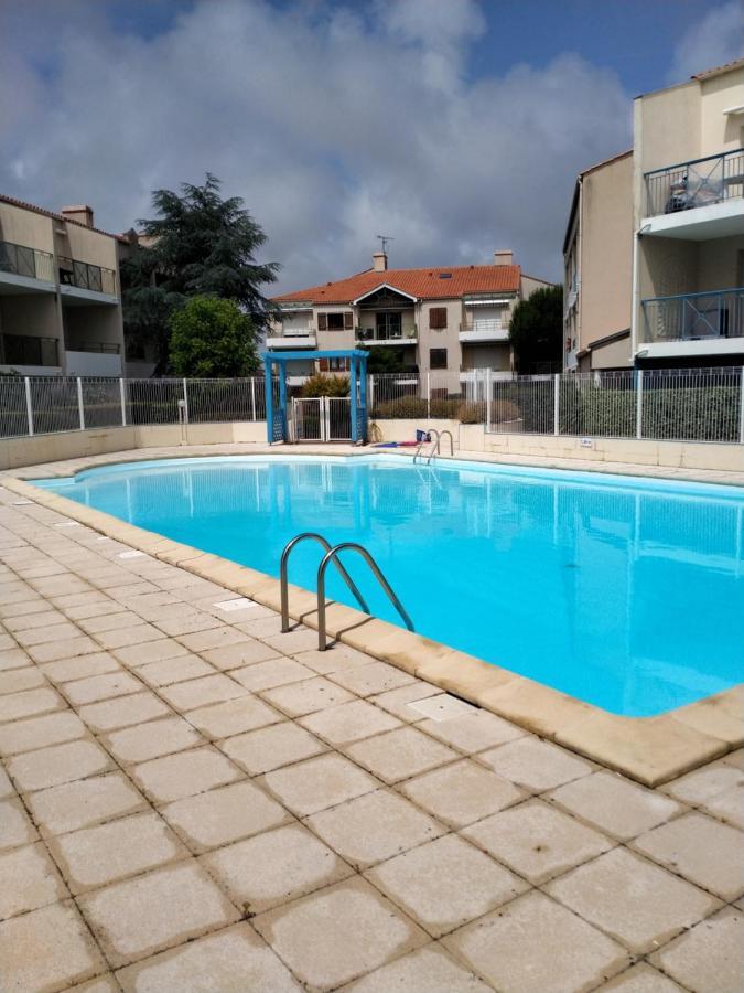 T2 35 M2 St Jean Centre Apartment Saint-Jean-de-Monts Exterior foto