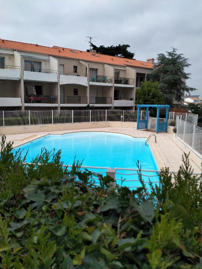 T2 35 M2 St Jean Centre Apartment Saint-Jean-de-Monts Exterior foto